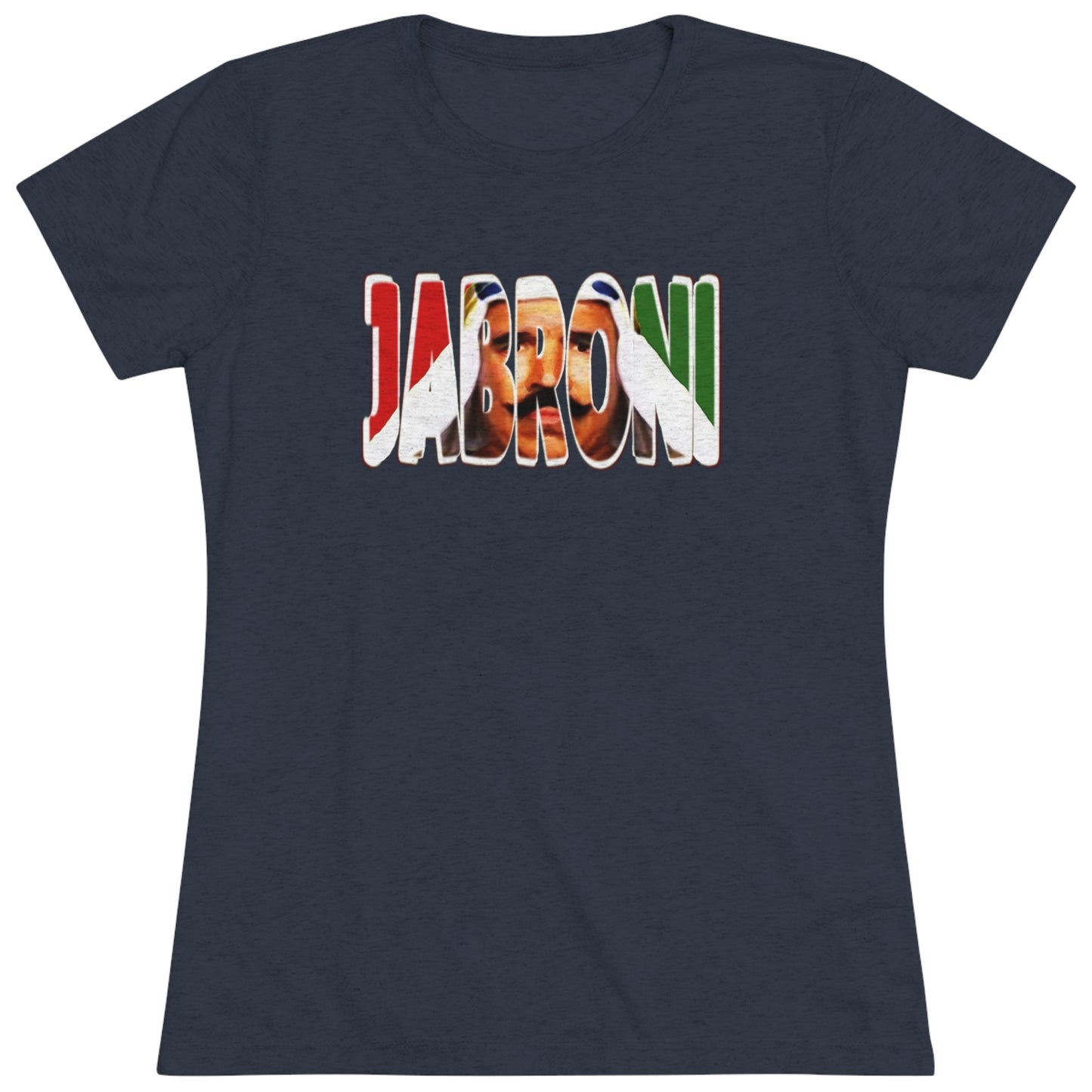 Jabroni Women's Triblend Tee