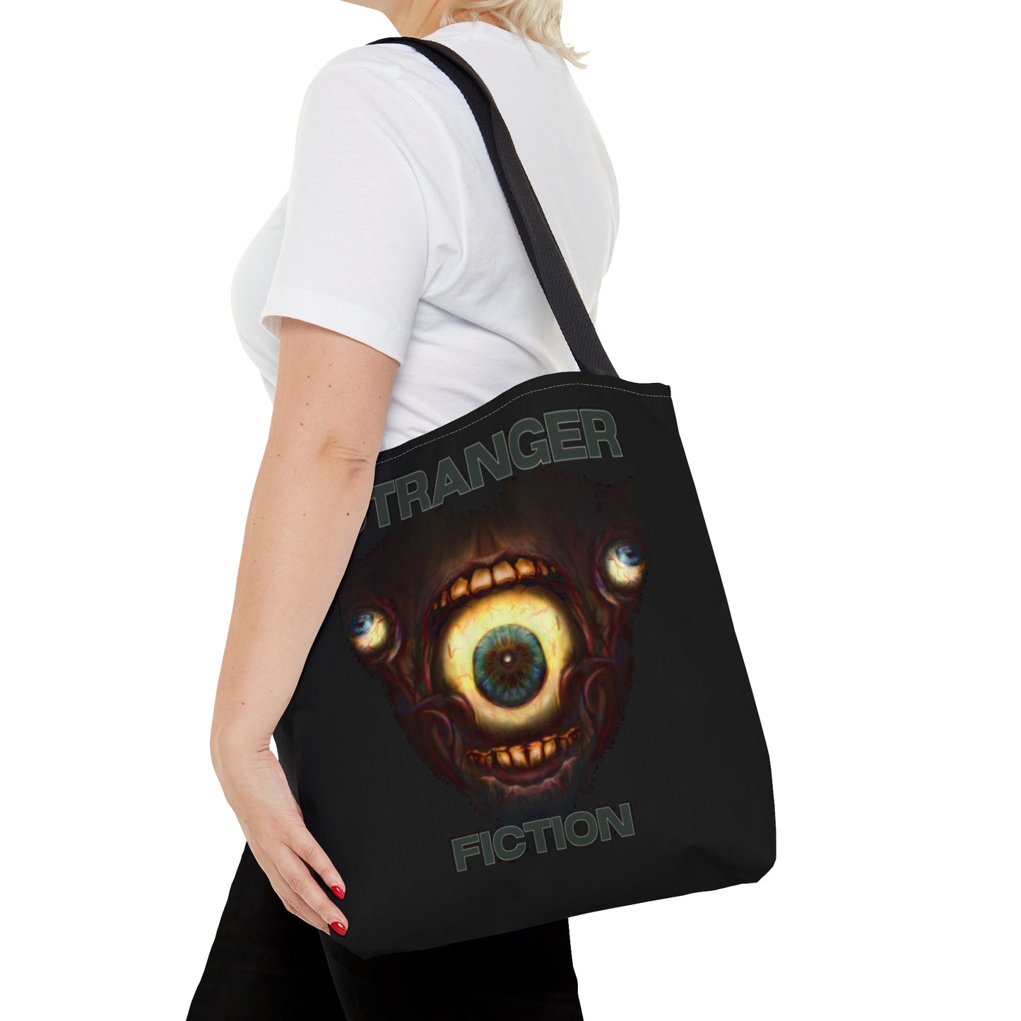 Seer AOP Tote Bag