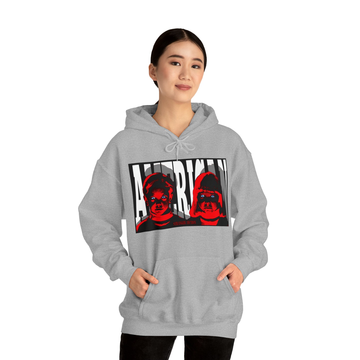 American Unisex Heavy Blend™ Hooded Sweatshirt