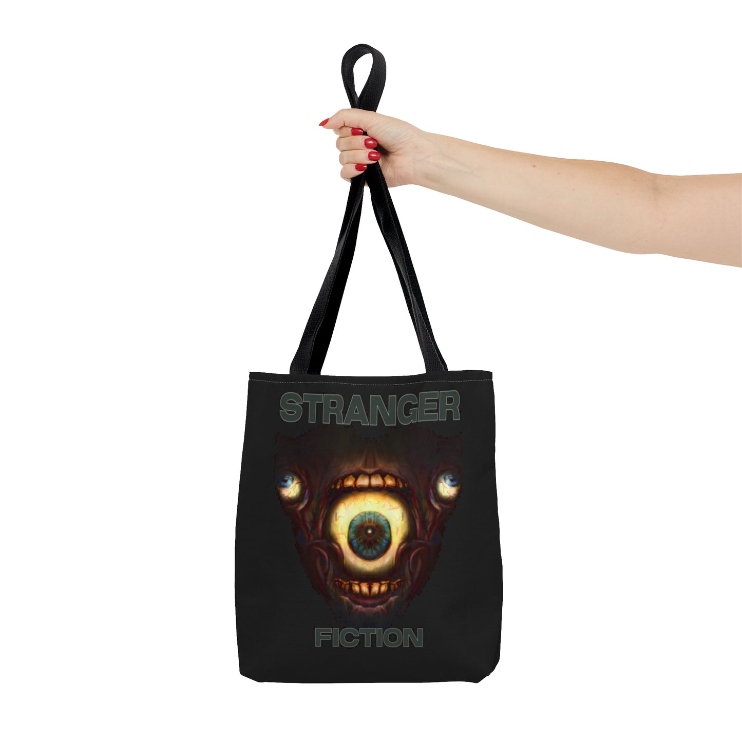 Seer AOP Tote Bag