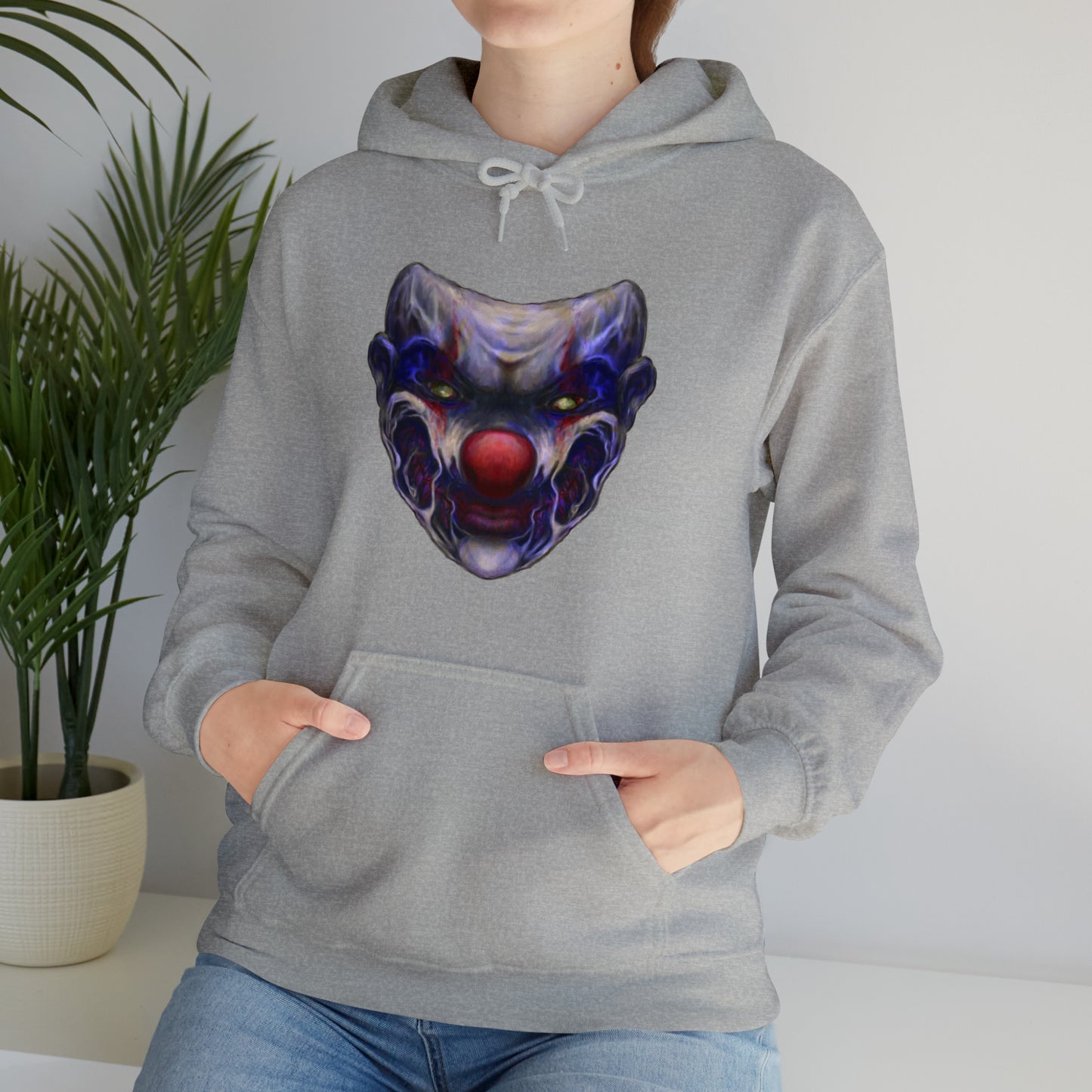 Giggles Unisex Heavy Blend™ Hooded Sweatshirt