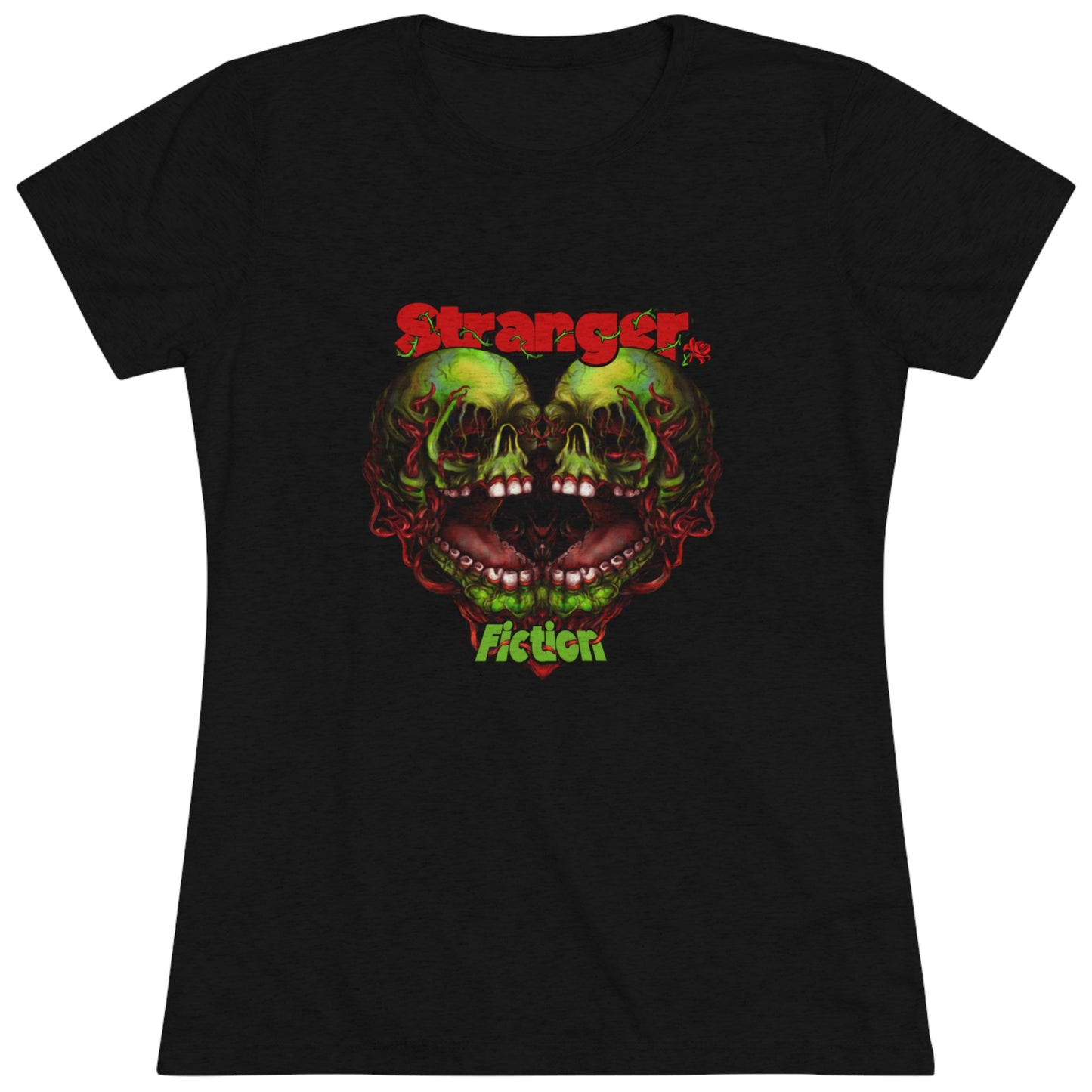 ‘Til Death Women's Triblend Tee