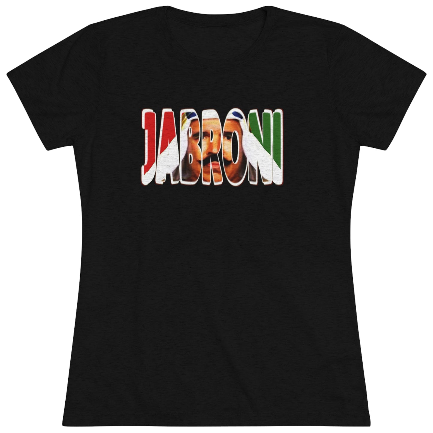 Jabroni Women's Triblend Tee