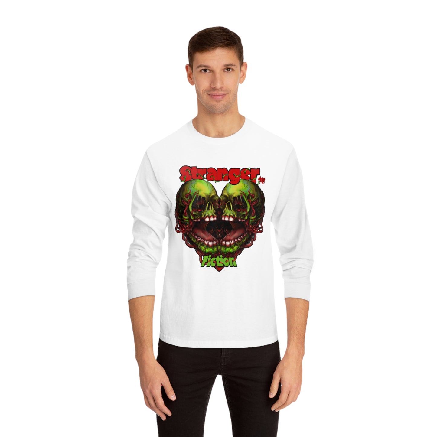 ‘Til Death Unisex Classic Long Sleeve T-Shirt