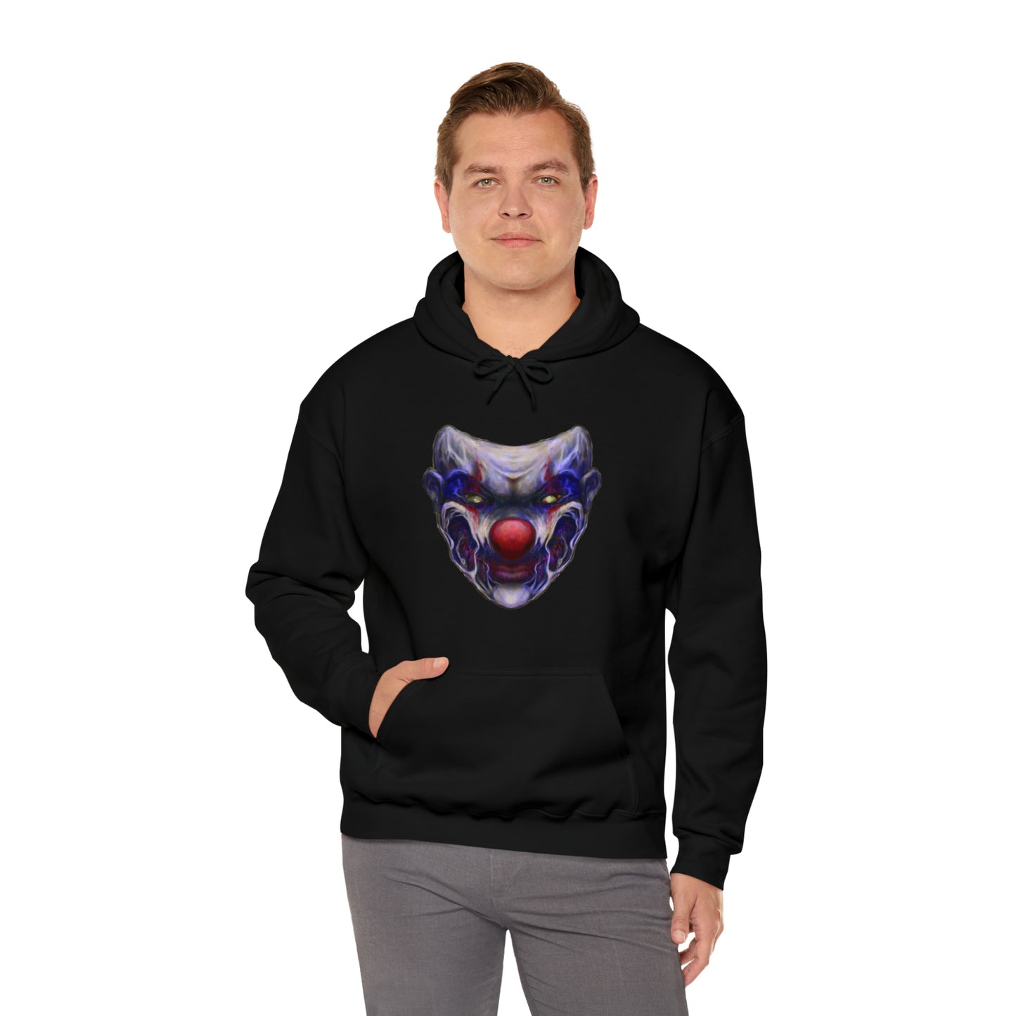 Giggles Unisex Heavy Blend™ Hooded Sweatshirt