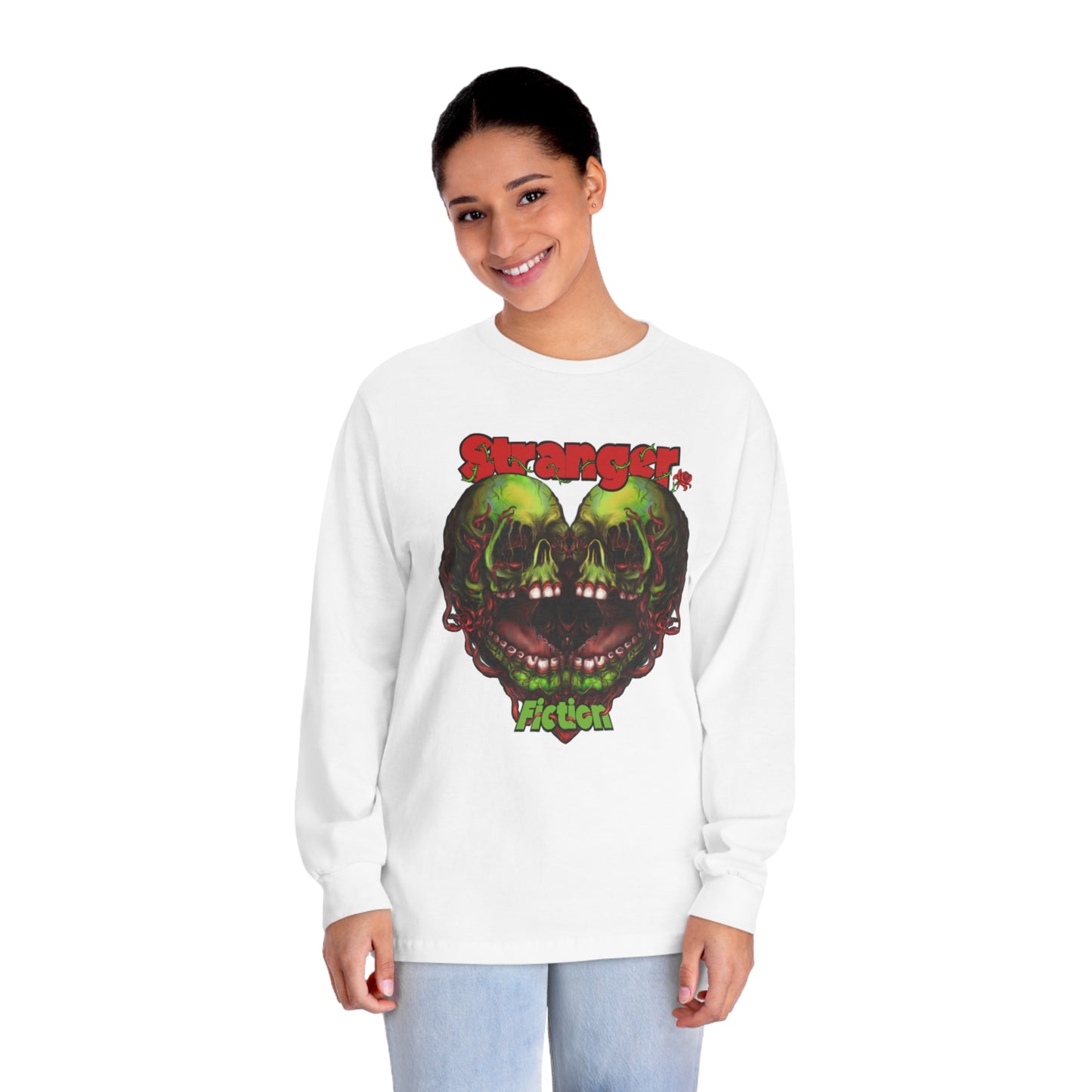 ‘Til Death Unisex Classic Long Sleeve T-Shirt