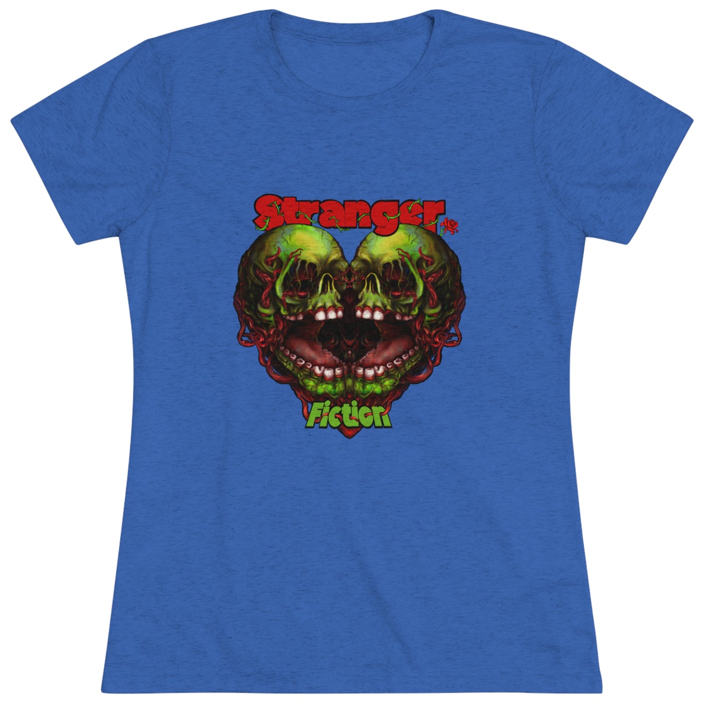 ‘Til Death Women's Triblend Tee