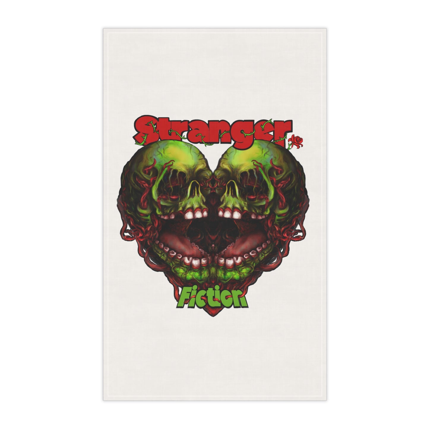 'Til Death Kitchen Towel