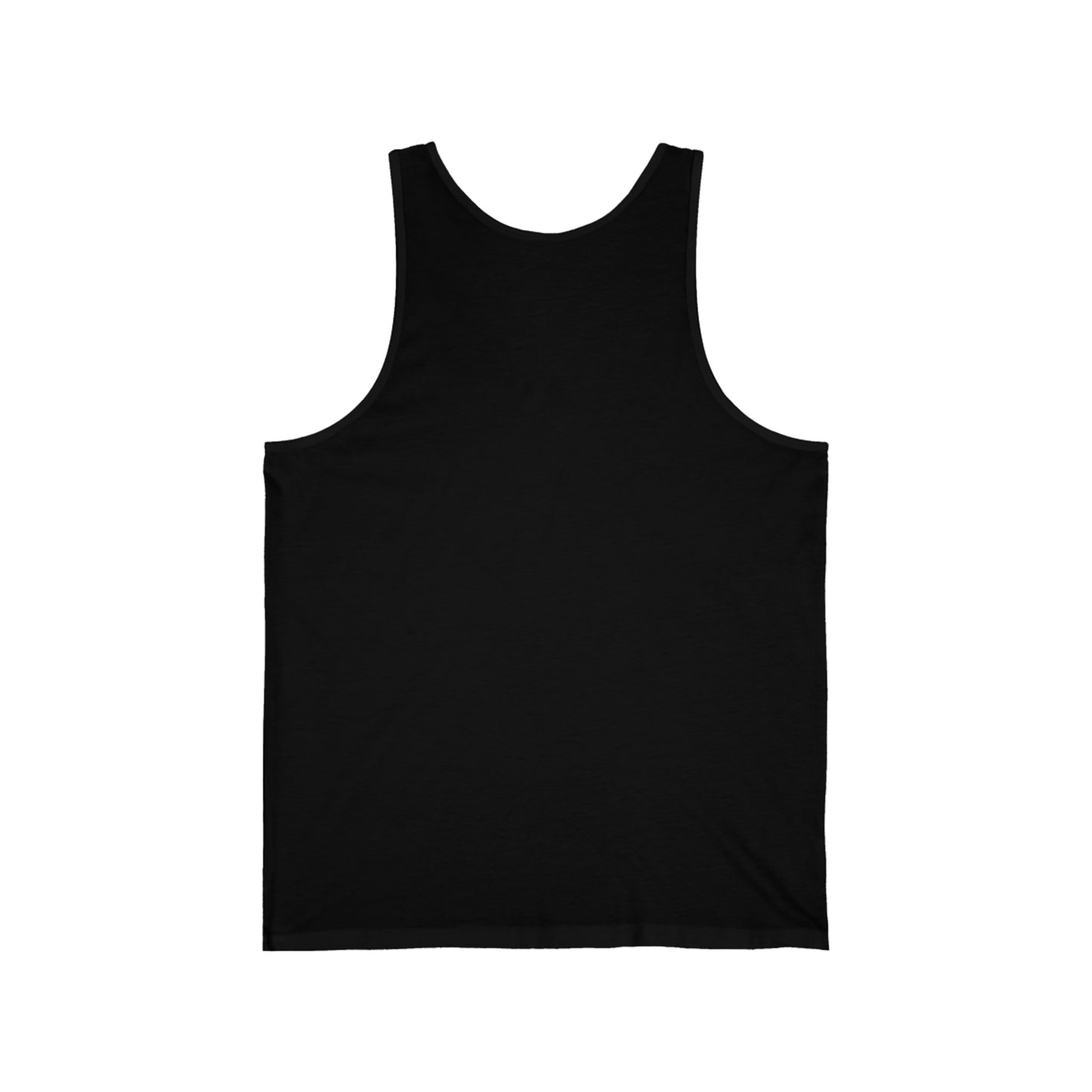 American Unisex Jersey Tank