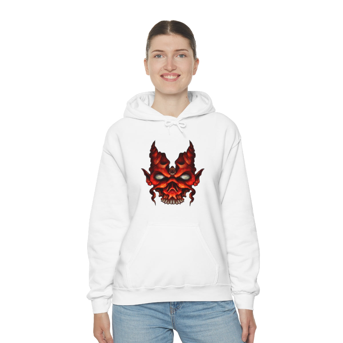 Scratch Unisex Heavy Blend™ Hooded Sweatshirt