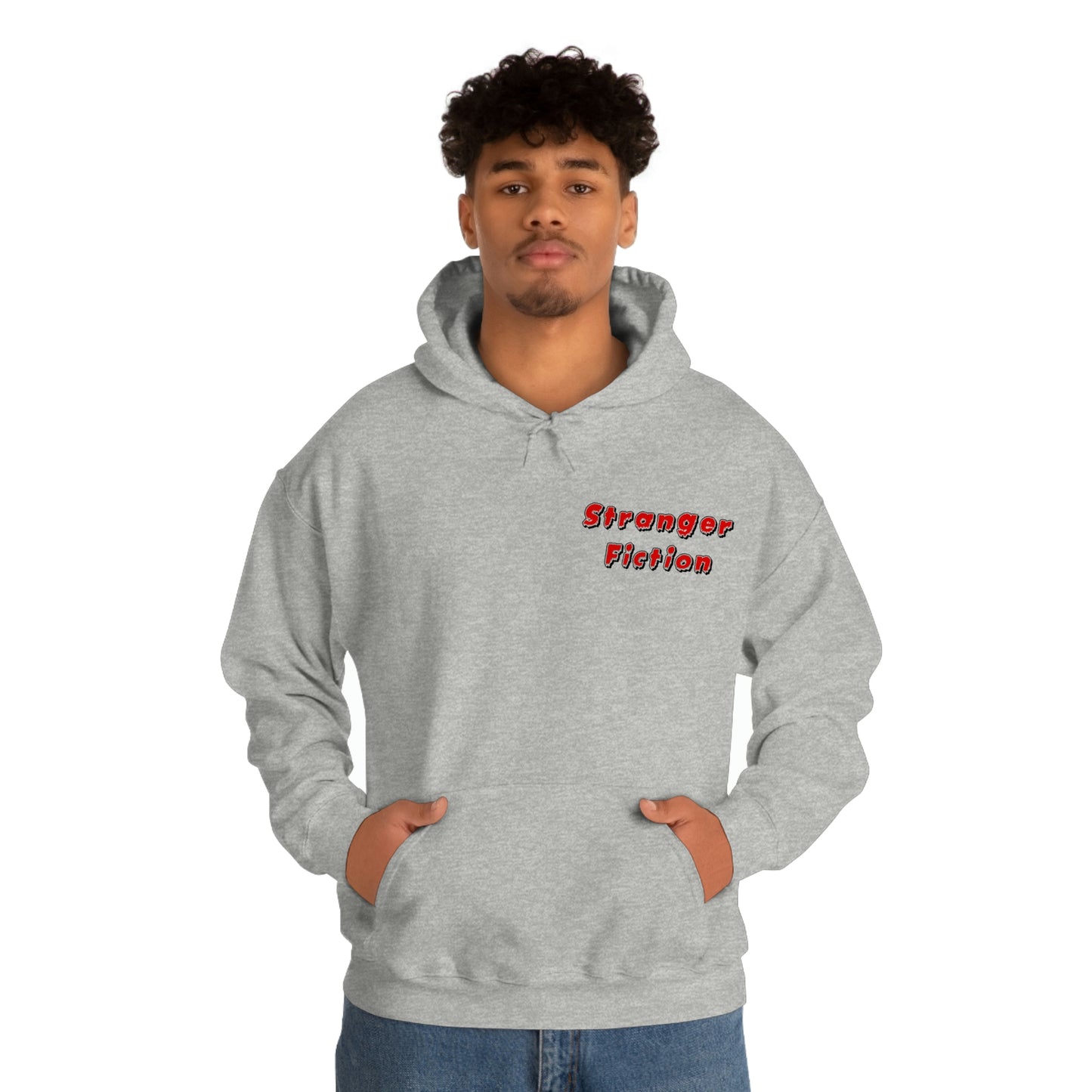 Mombie the Movie Unisex Heavy Blend™ Hooded Sweatshirt