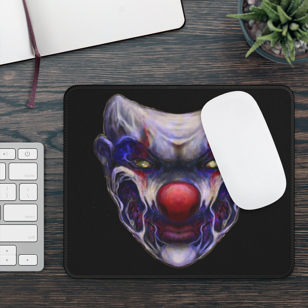 Giggles Gaming Mouse Pad