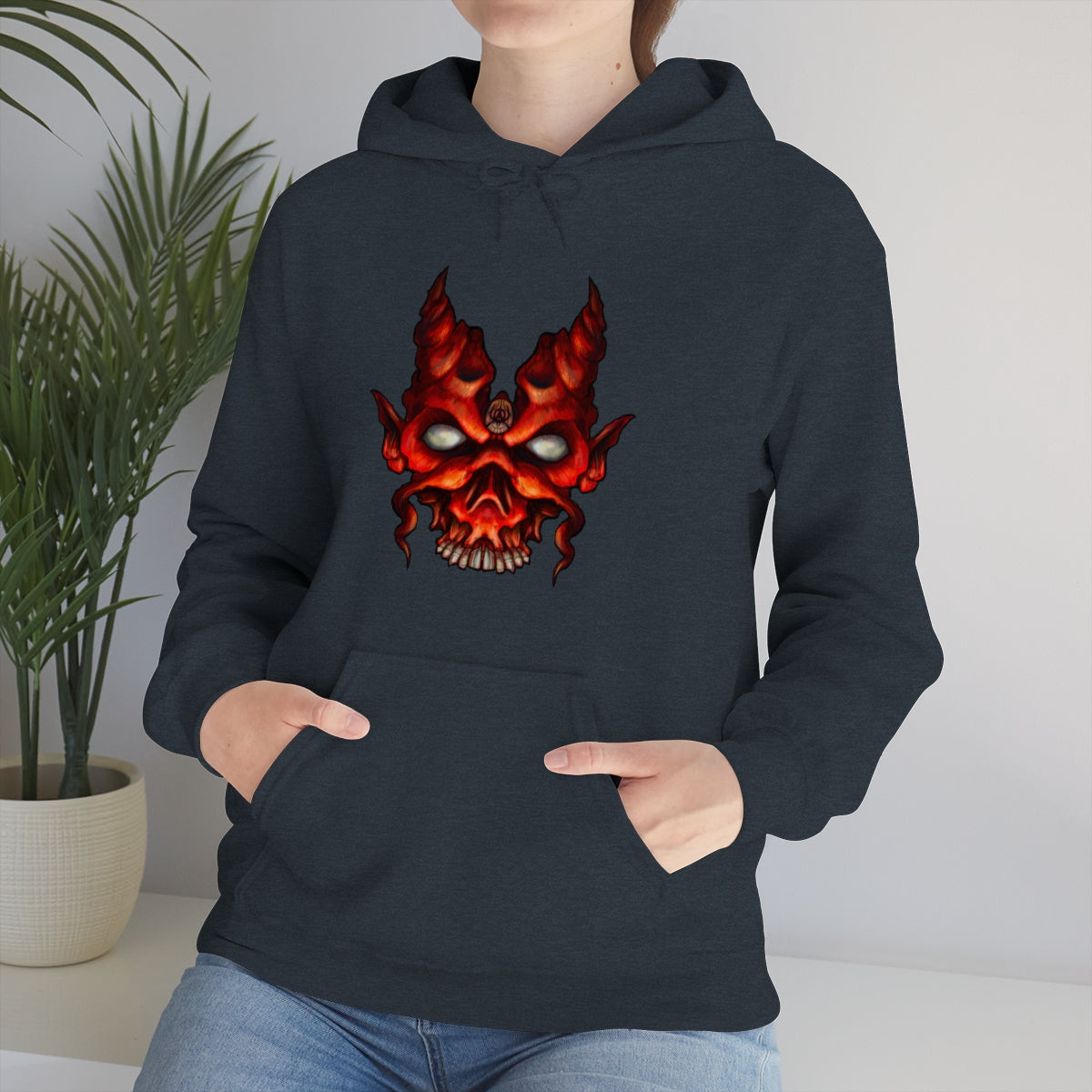 Scratch Unisex Heavy Blend™ Hooded Sweatshirt