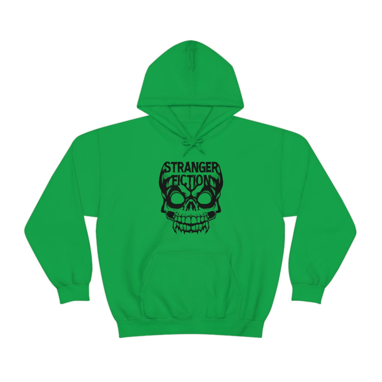 Skull Fiction Unisex Heavy Blend™ Hooded Sweatshirt