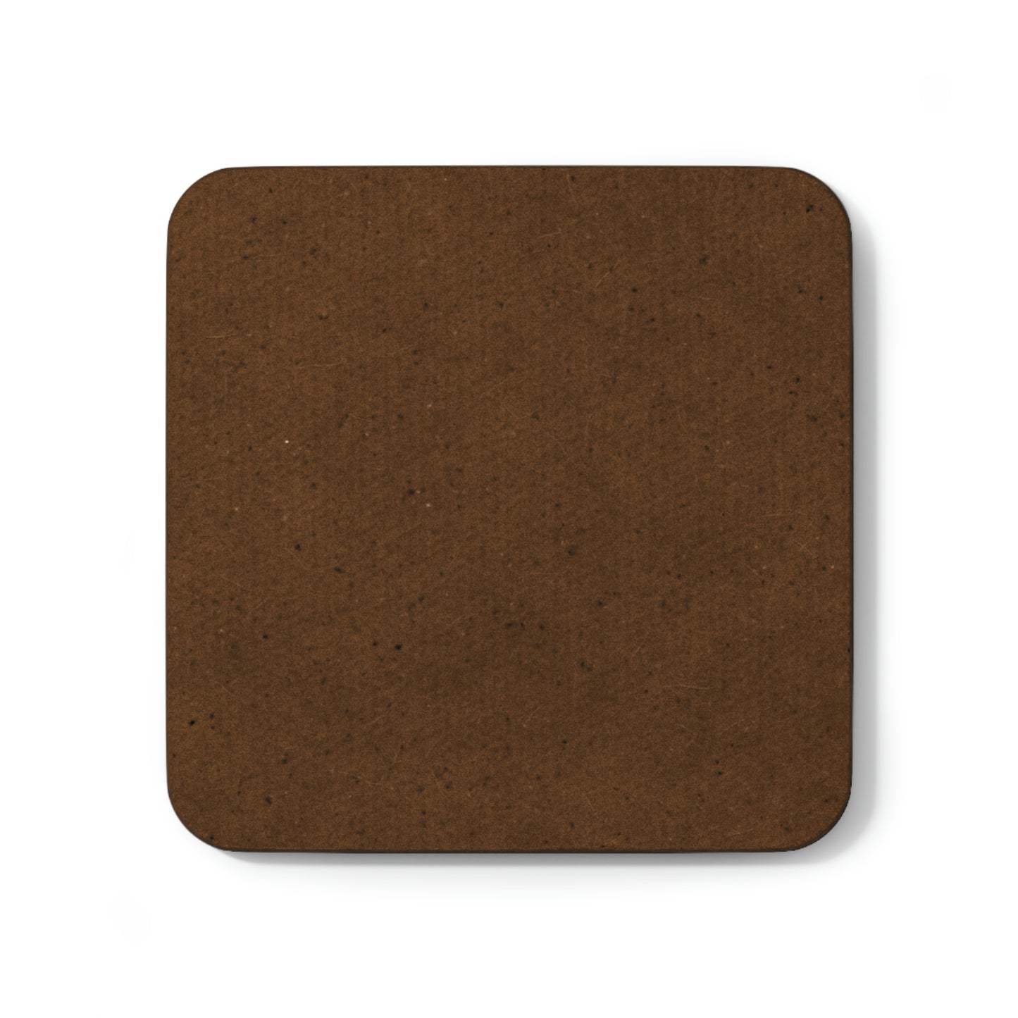 Red Oni Hardboard Back Coaster