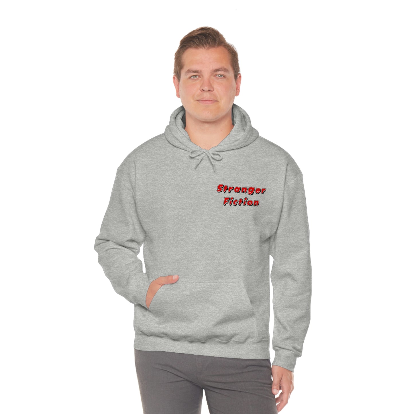 Mombie the Movie Unisex Heavy Blend™ Hooded Sweatshirt