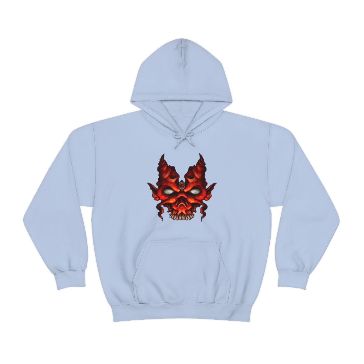 Scratch Unisex Heavy Blend™ Hooded Sweatshirt