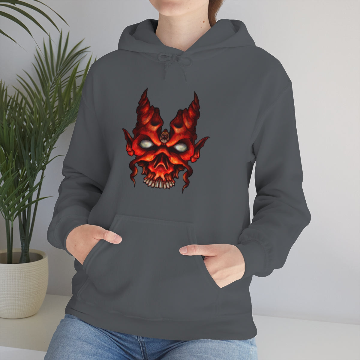 Scratch Unisex Heavy Blend™ Hooded Sweatshirt