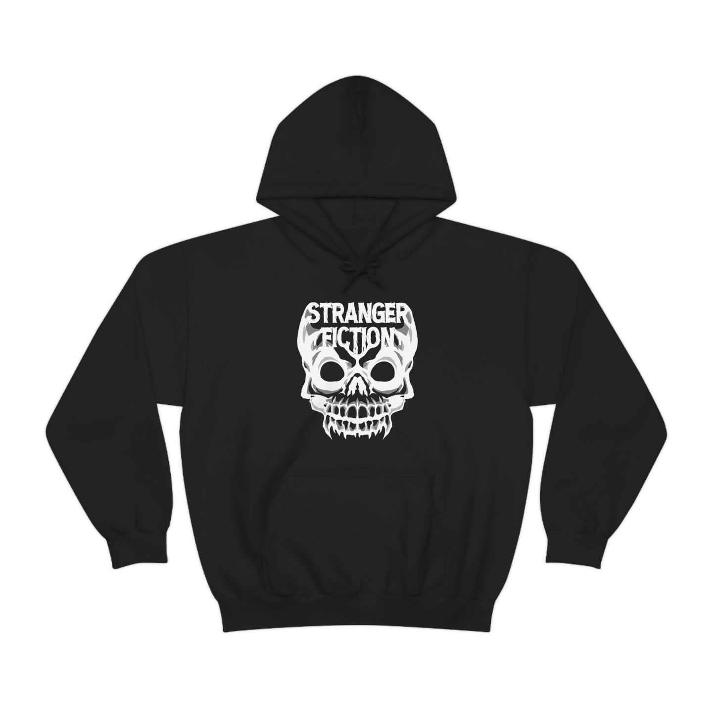 Skull Fiction Unisex Heavy Blend™ Hooded Sweatshirt