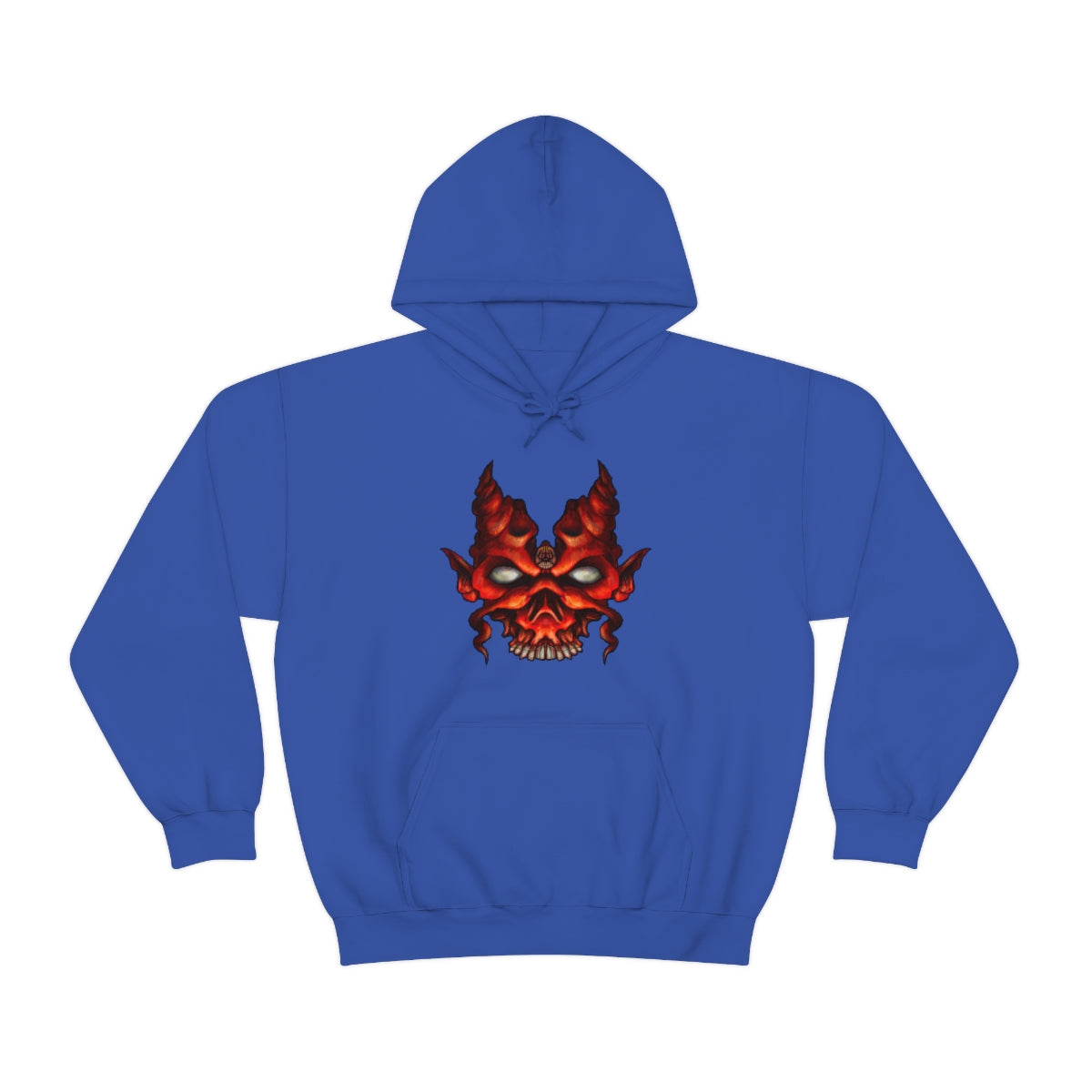 Scratch Unisex Heavy Blend™ Hooded Sweatshirt