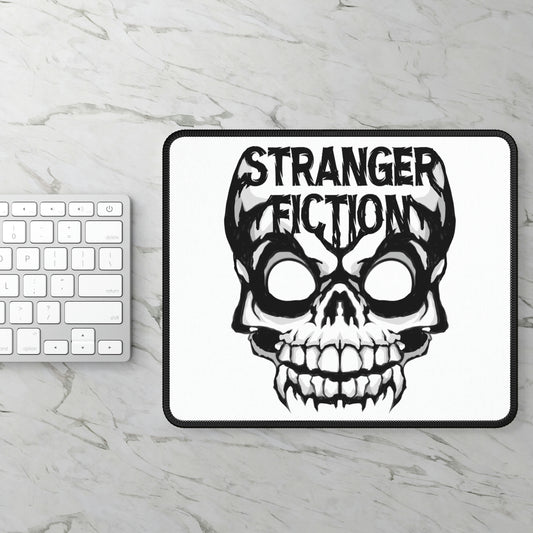 Skull Fiction Gaming Mouse Pad