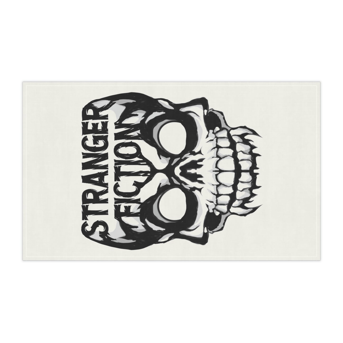 Skull Fiction Kitchen Towel