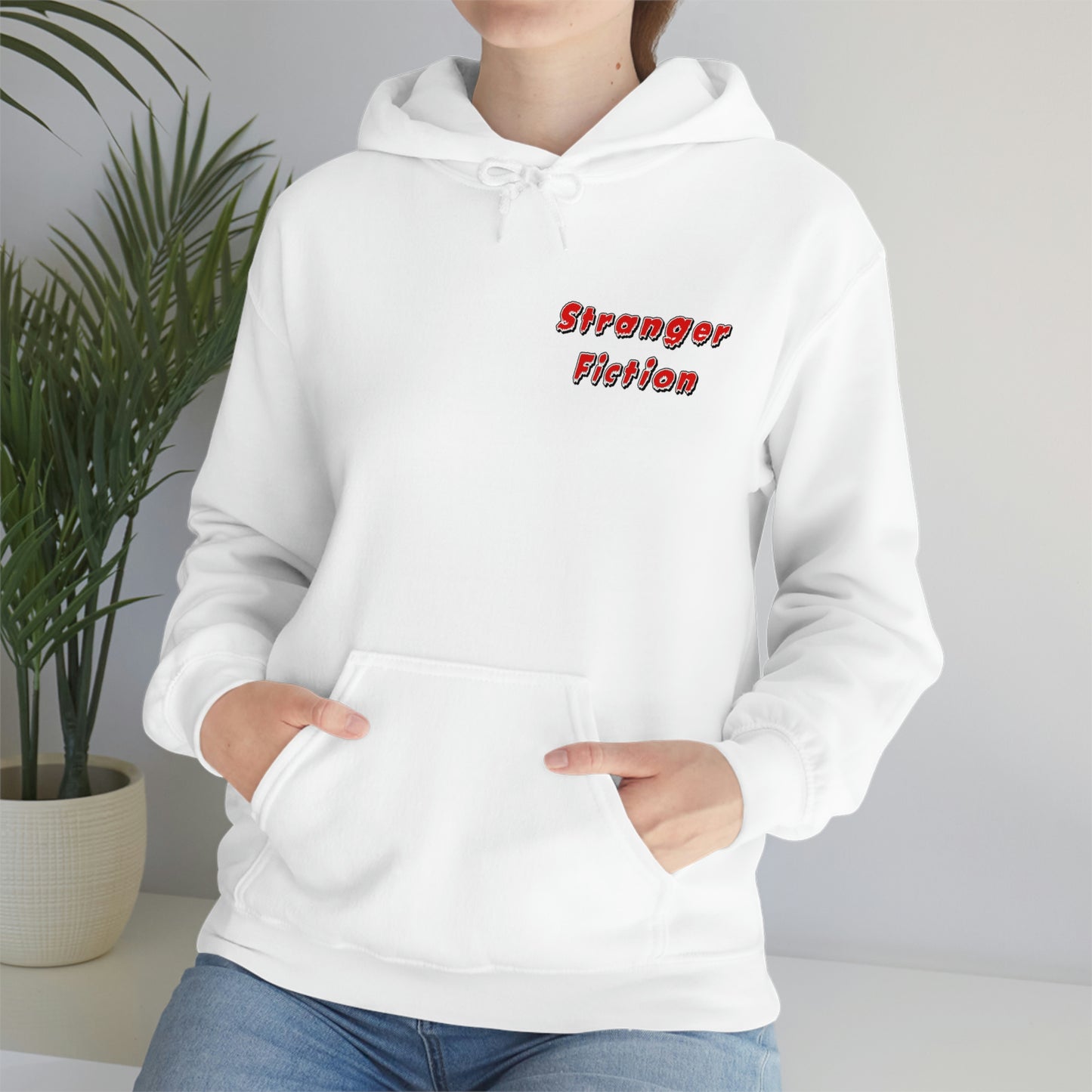 Mombie the Movie Unisex Heavy Blend™ Hooded Sweatshirt