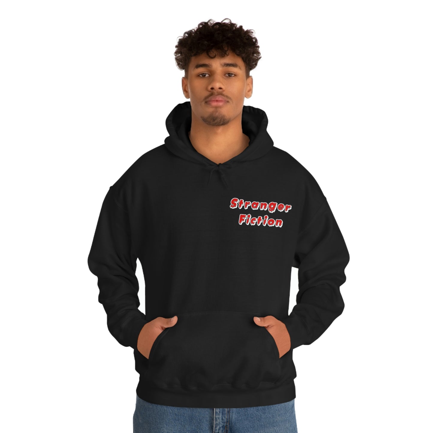 Mombie the Movie Unisex Heavy Blend™ Hooded Sweatshirt