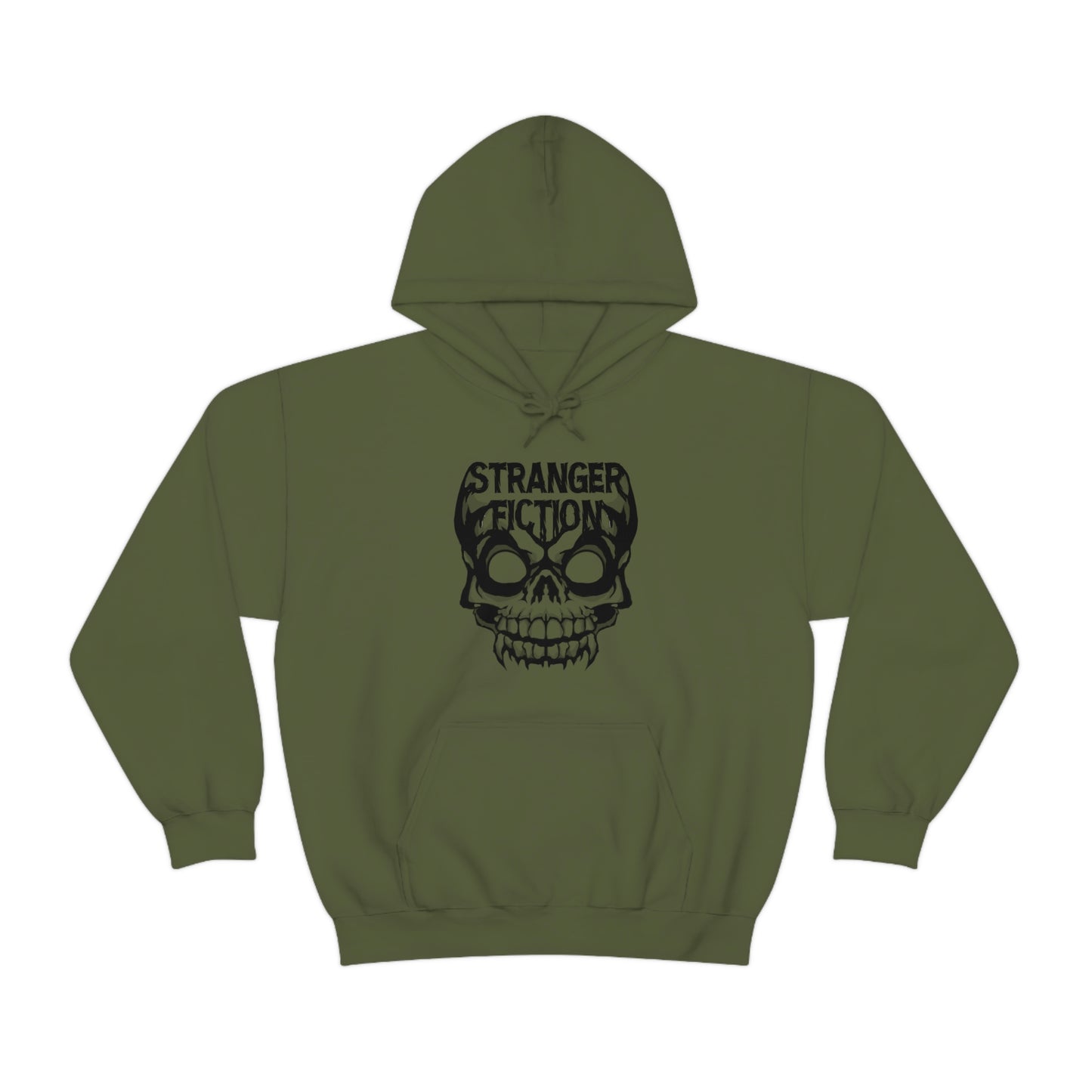 Skull Fiction Unisex Heavy Blend™ Hooded Sweatshirt