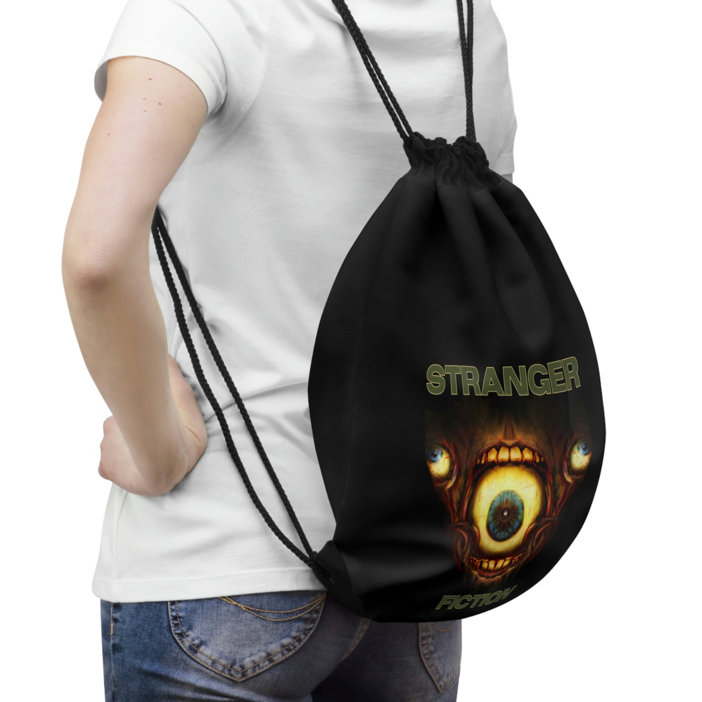 Seer Drawstring Bag