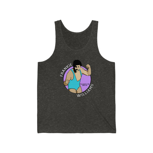 Frankie Williams Unisex Jersey Tank