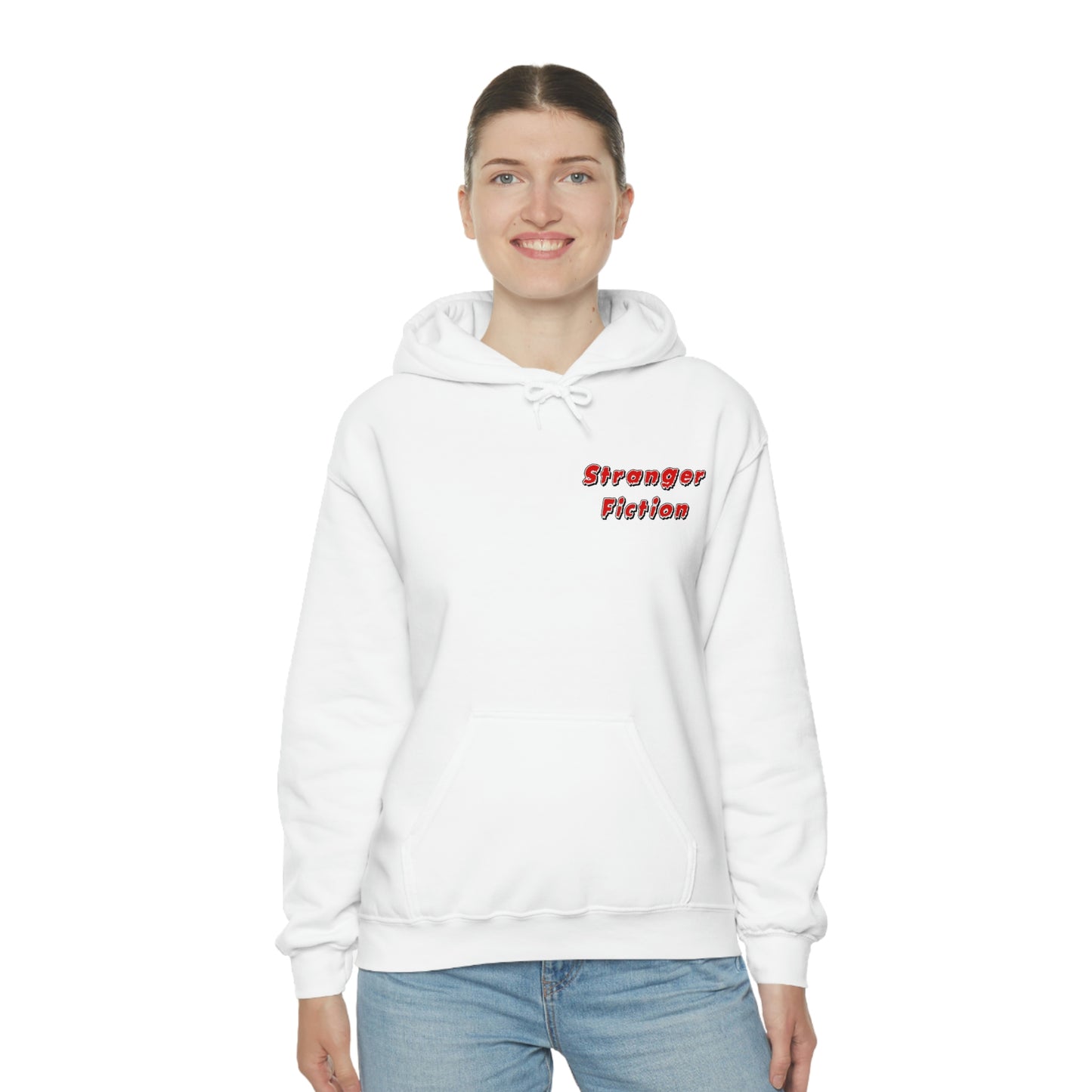 Mombie the Movie Unisex Heavy Blend™ Hooded Sweatshirt