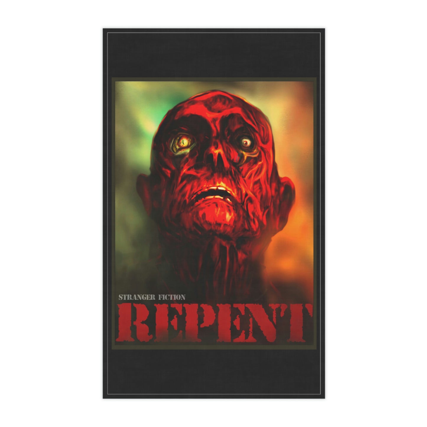 Repent Kitchen Towel