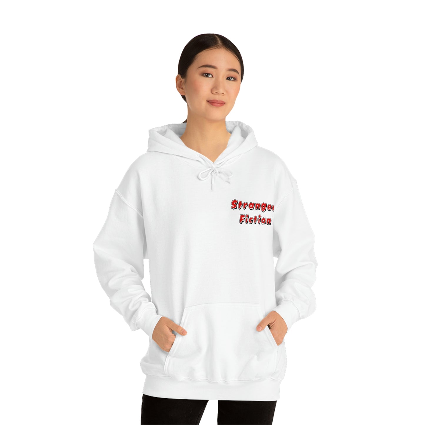 Mombie the Movie Unisex Heavy Blend™ Hooded Sweatshirt