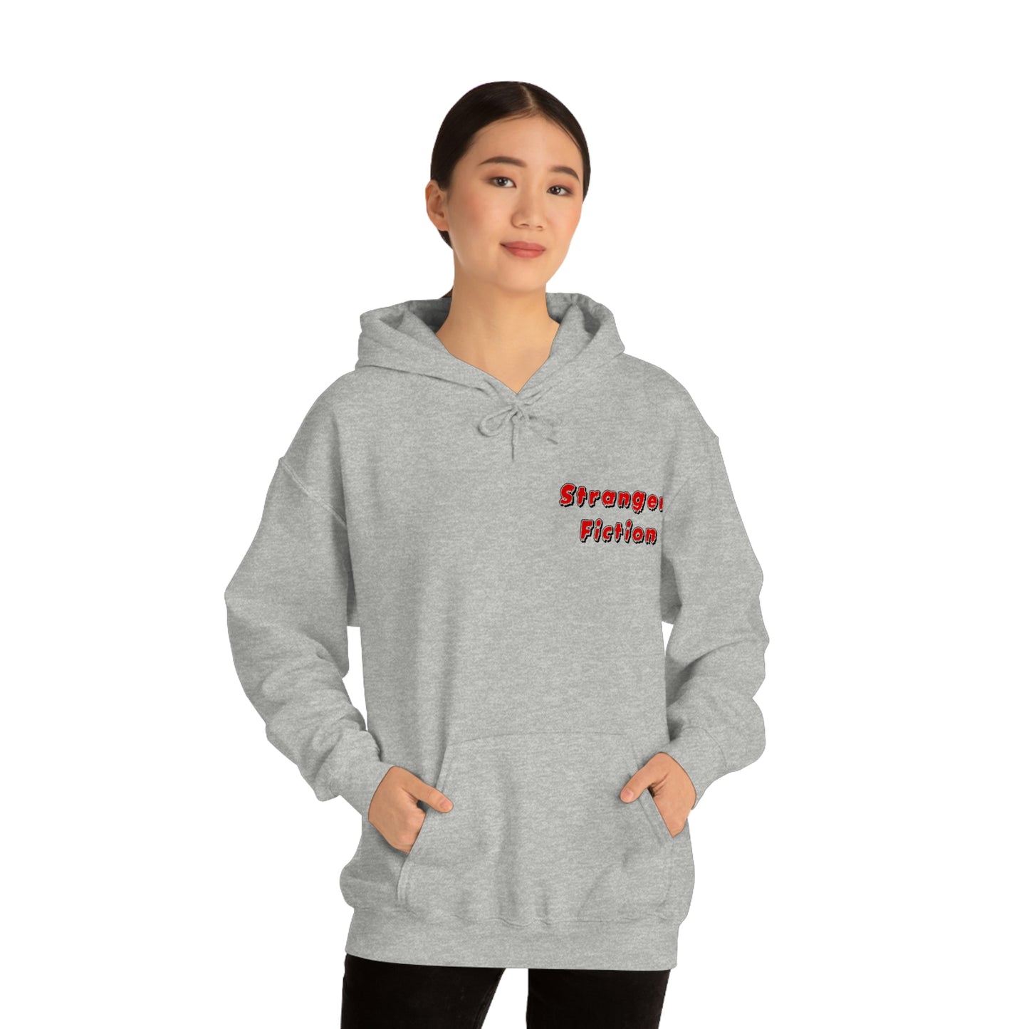 Mombie the Movie Unisex Heavy Blend™ Hooded Sweatshirt