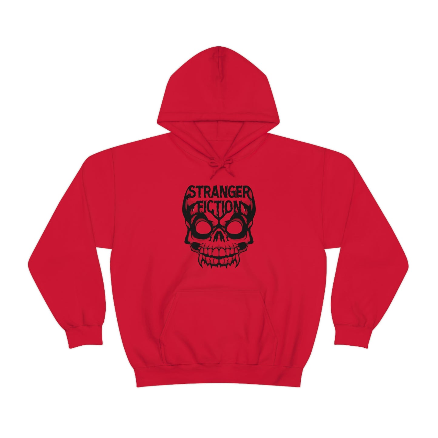 Skull Fiction Unisex Heavy Blend™ Hooded Sweatshirt