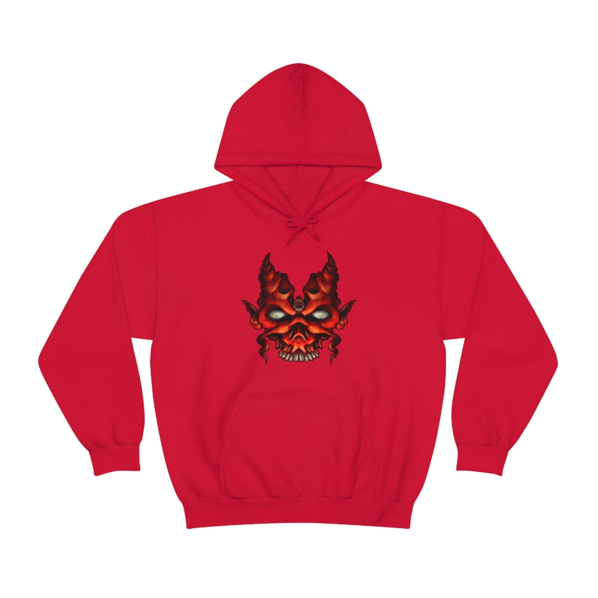 Scratch Unisex Heavy Blend™ Hooded Sweatshirt