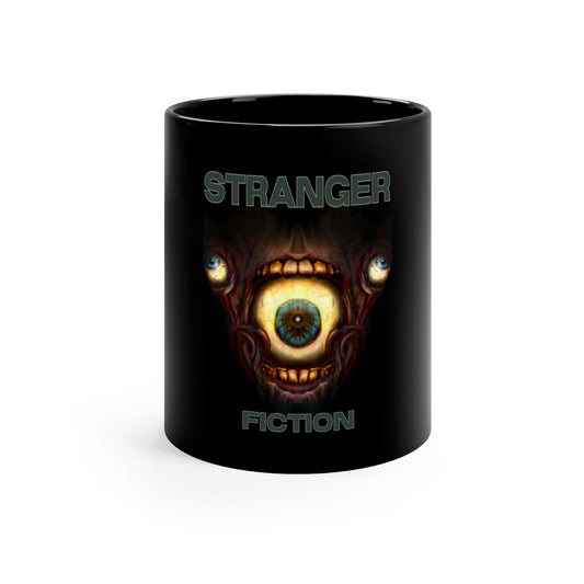 Seer 11oz Black Mug