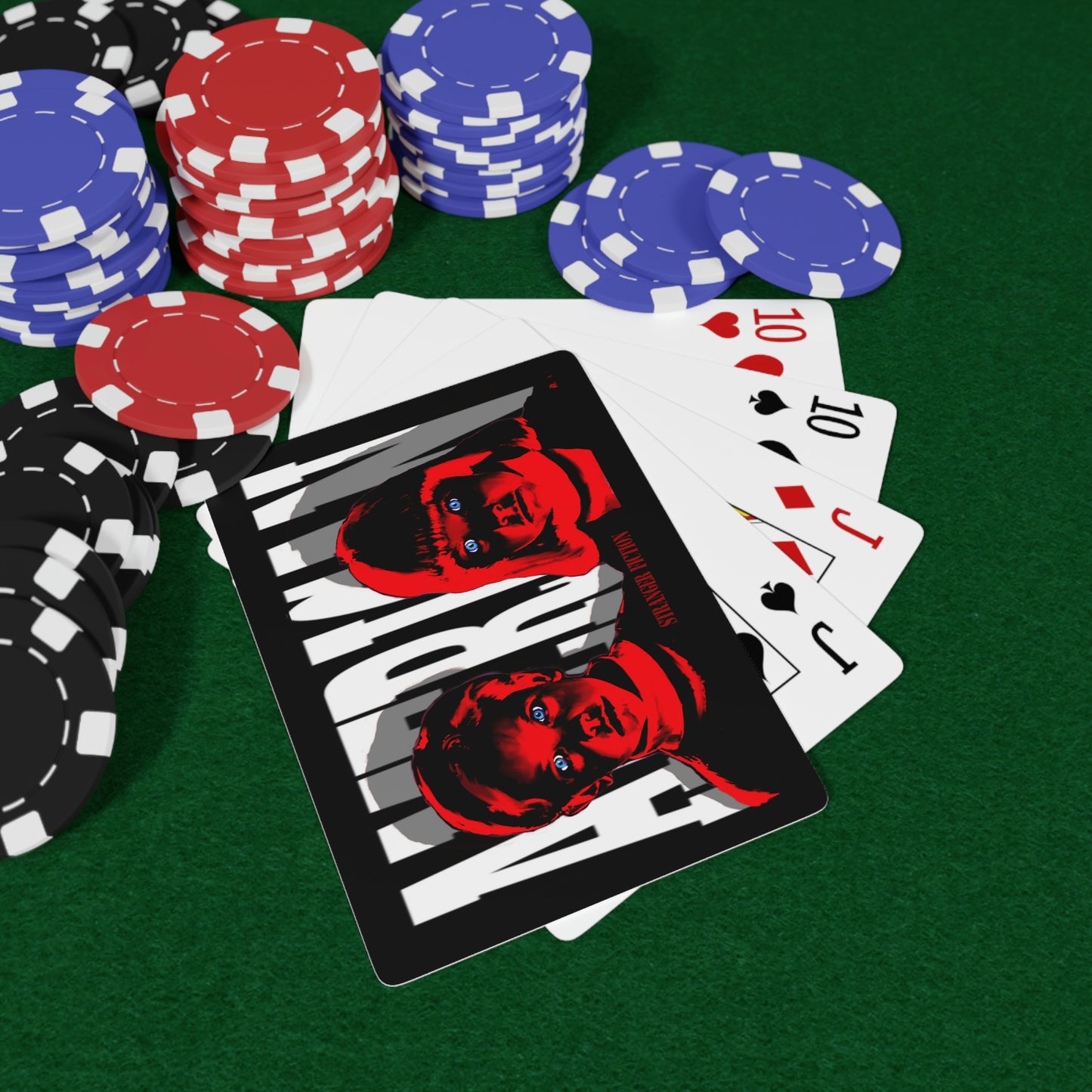 American Custom Poker Cards