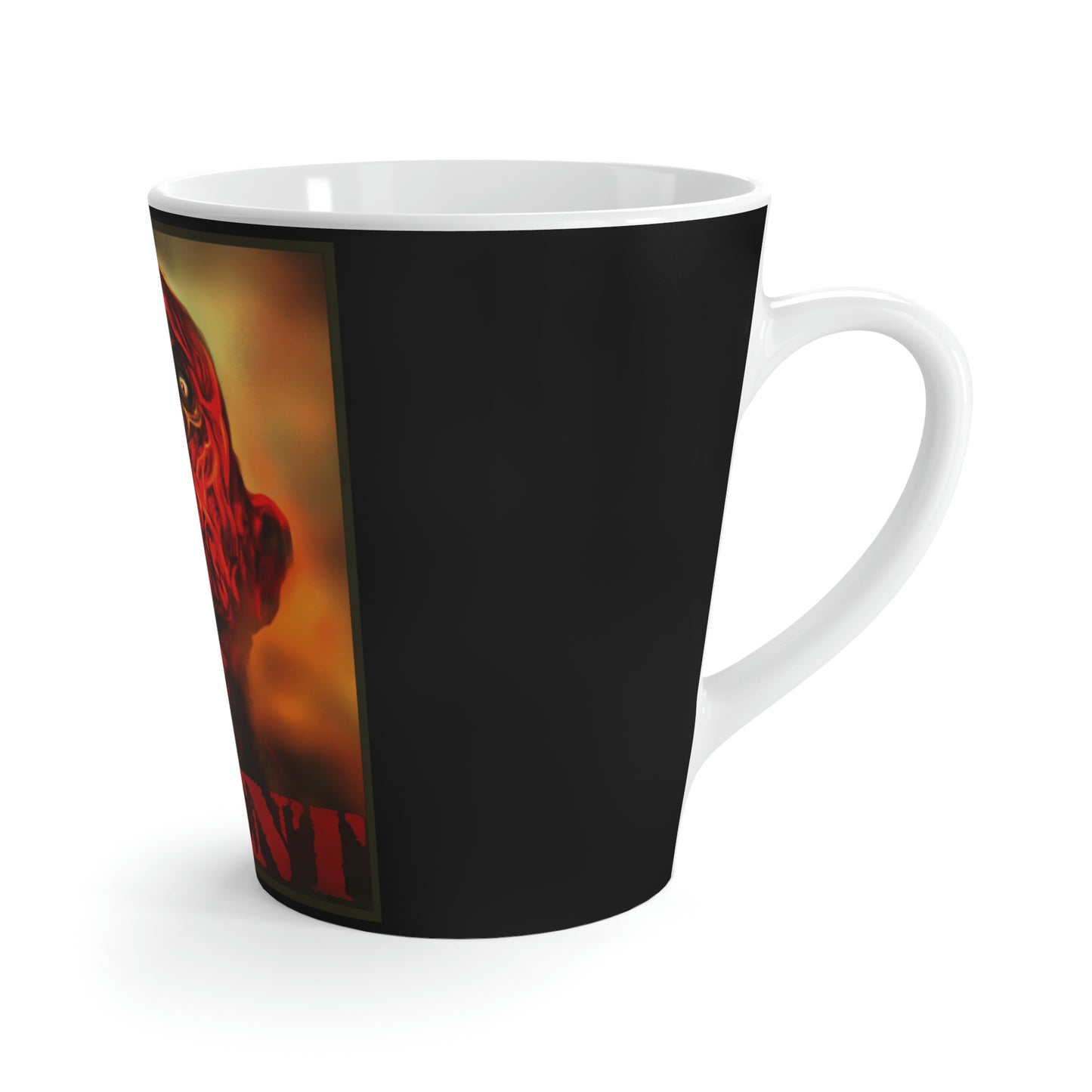 Repent Latte Mug