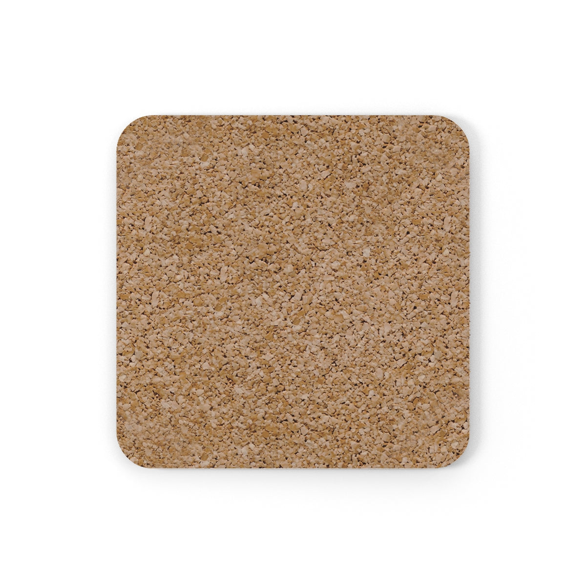 Seer Cork Back Coaster