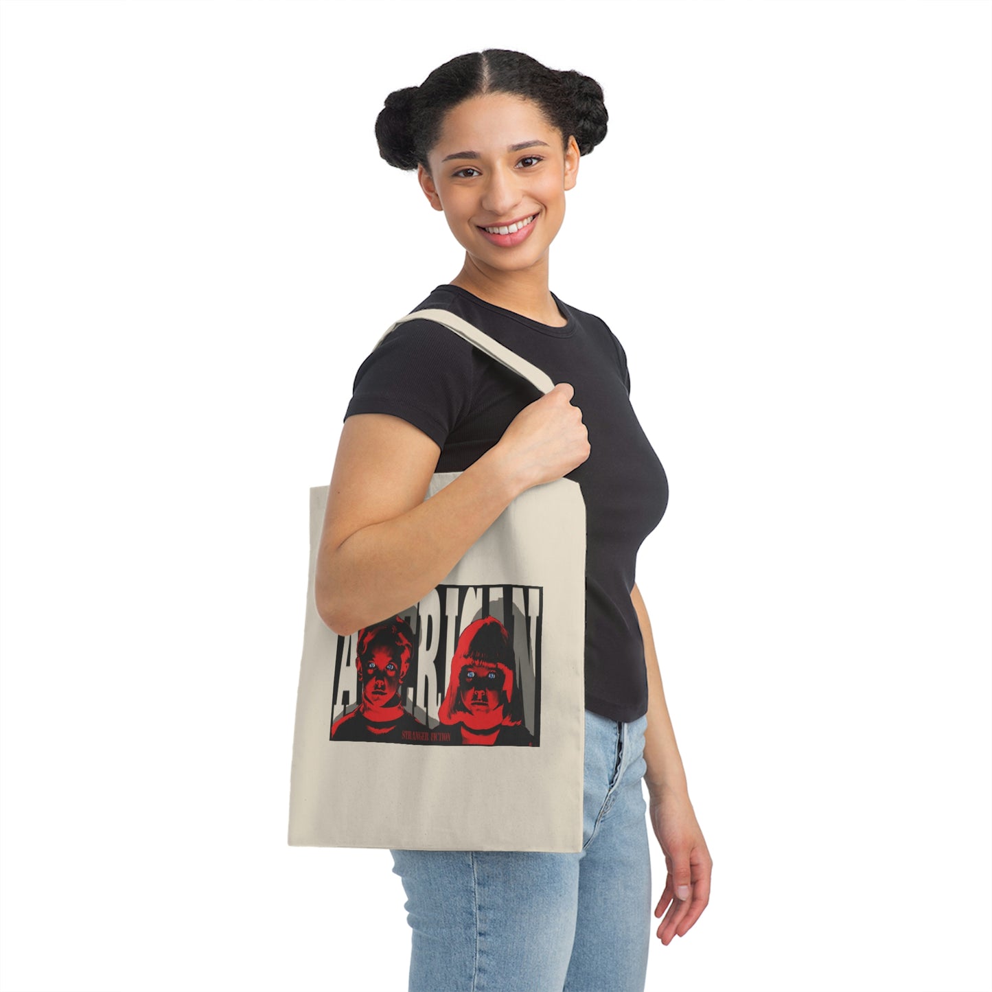 American Canvas Tote Bag