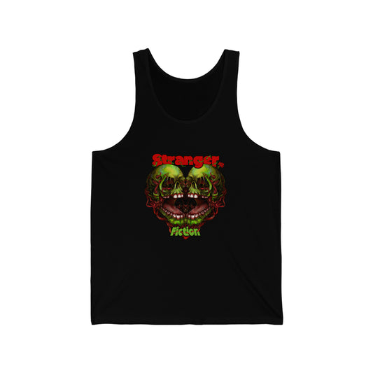 ‘Til Death Unisex Jersey Tank