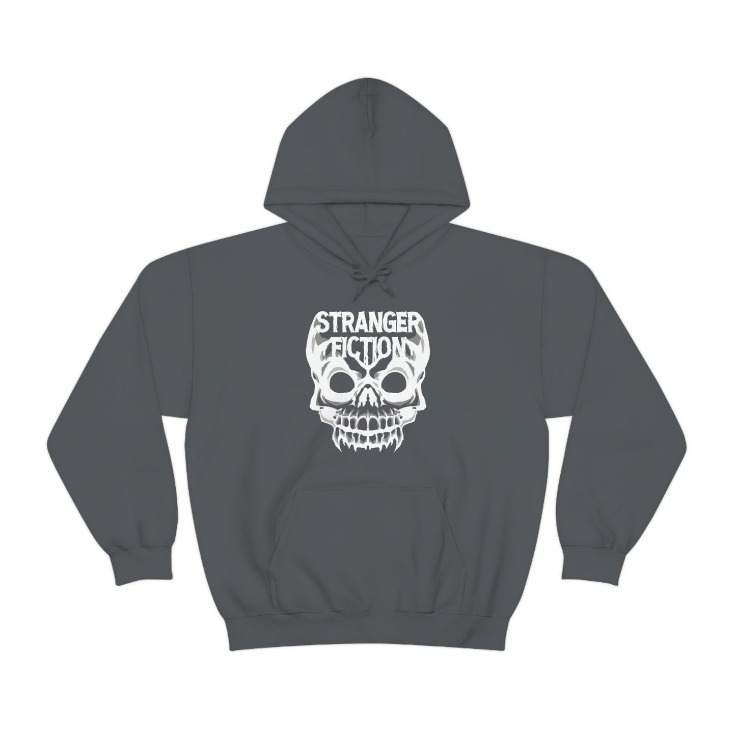 Skull Fiction Unisex Heavy Blend™ Hooded Sweatshirt