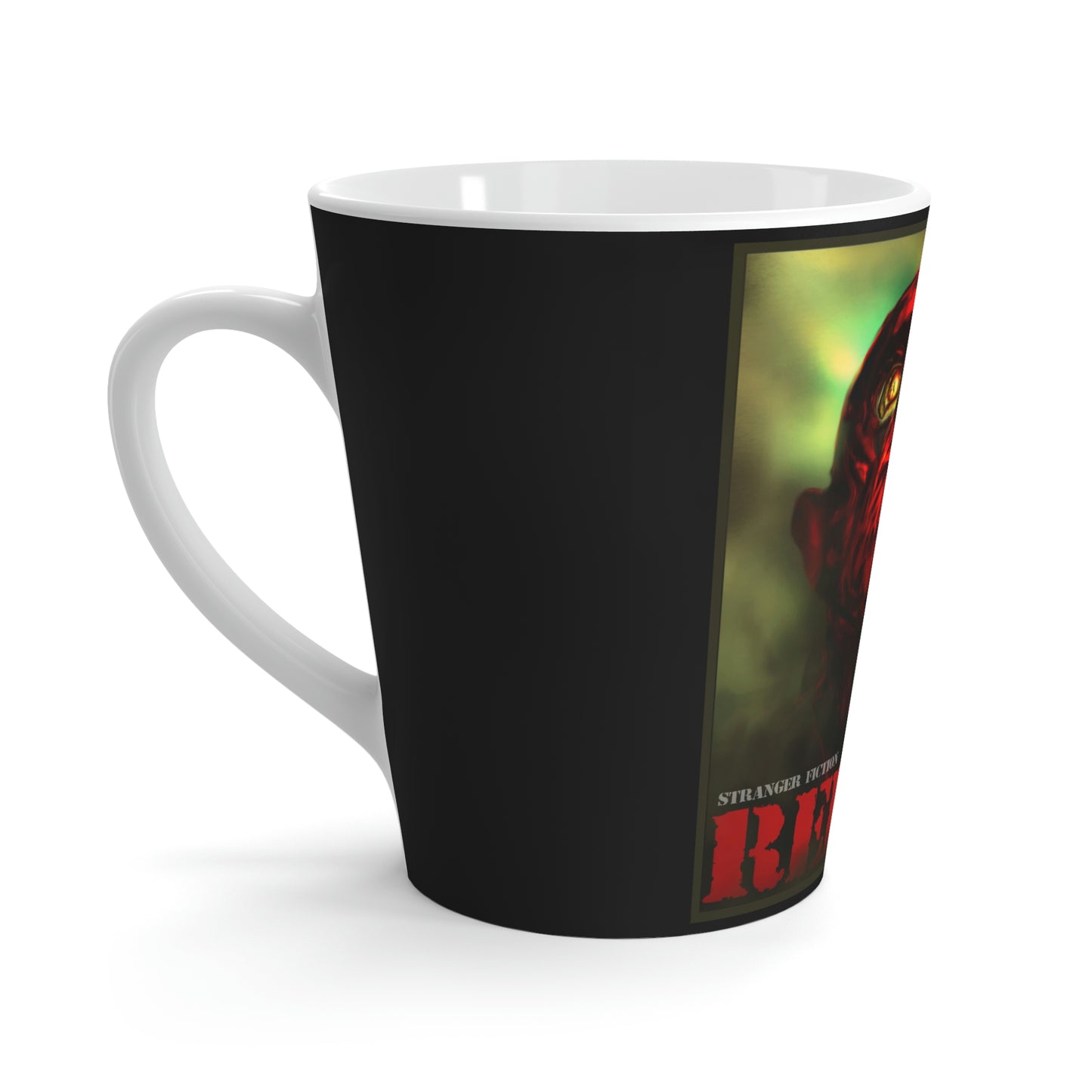 Repent Latte Mug