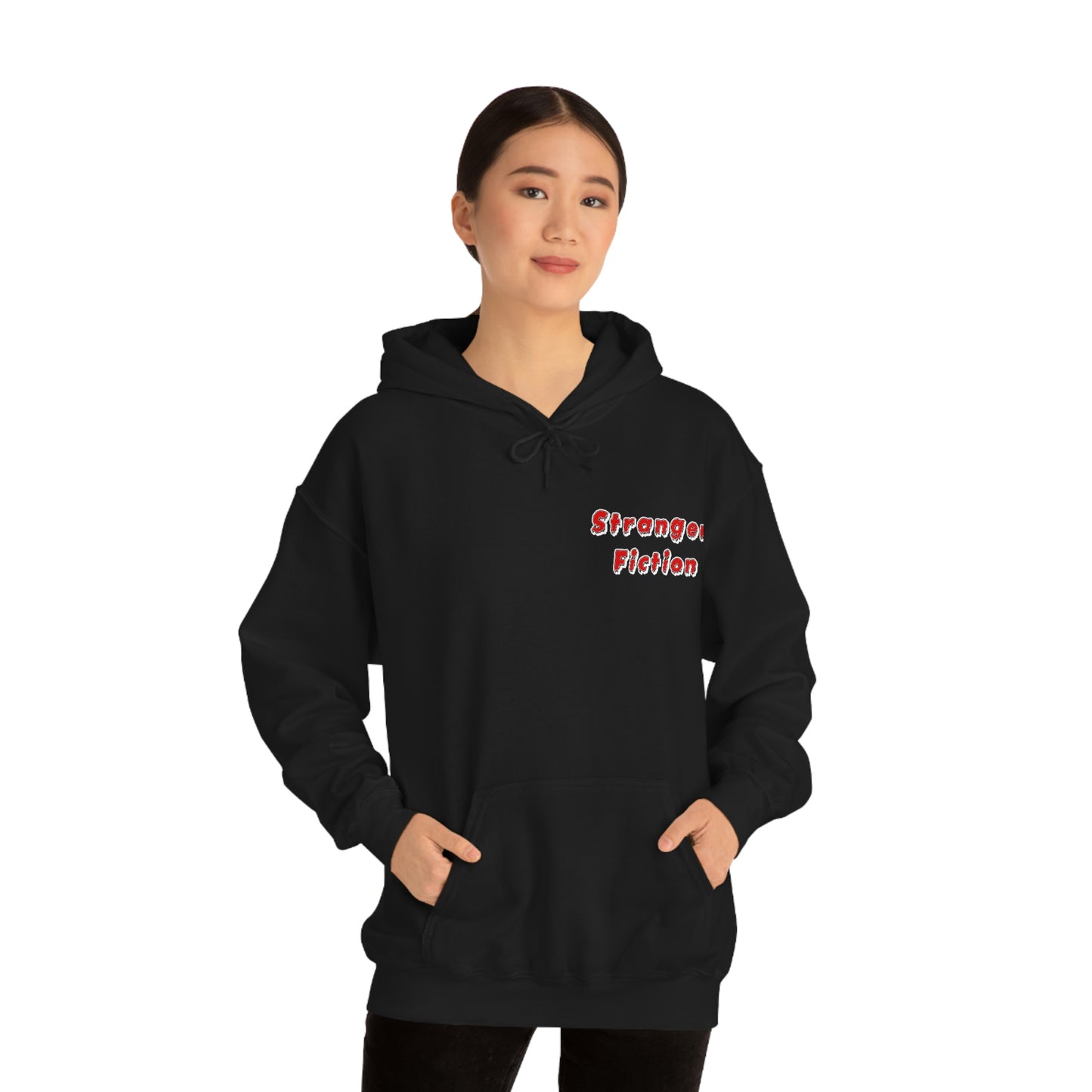 Mombie the Movie Unisex Heavy Blend™ Hooded Sweatshirt