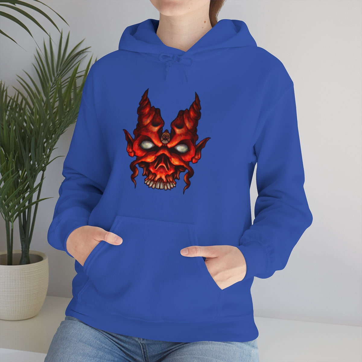 Scratch Unisex Heavy Blend™ Hooded Sweatshirt