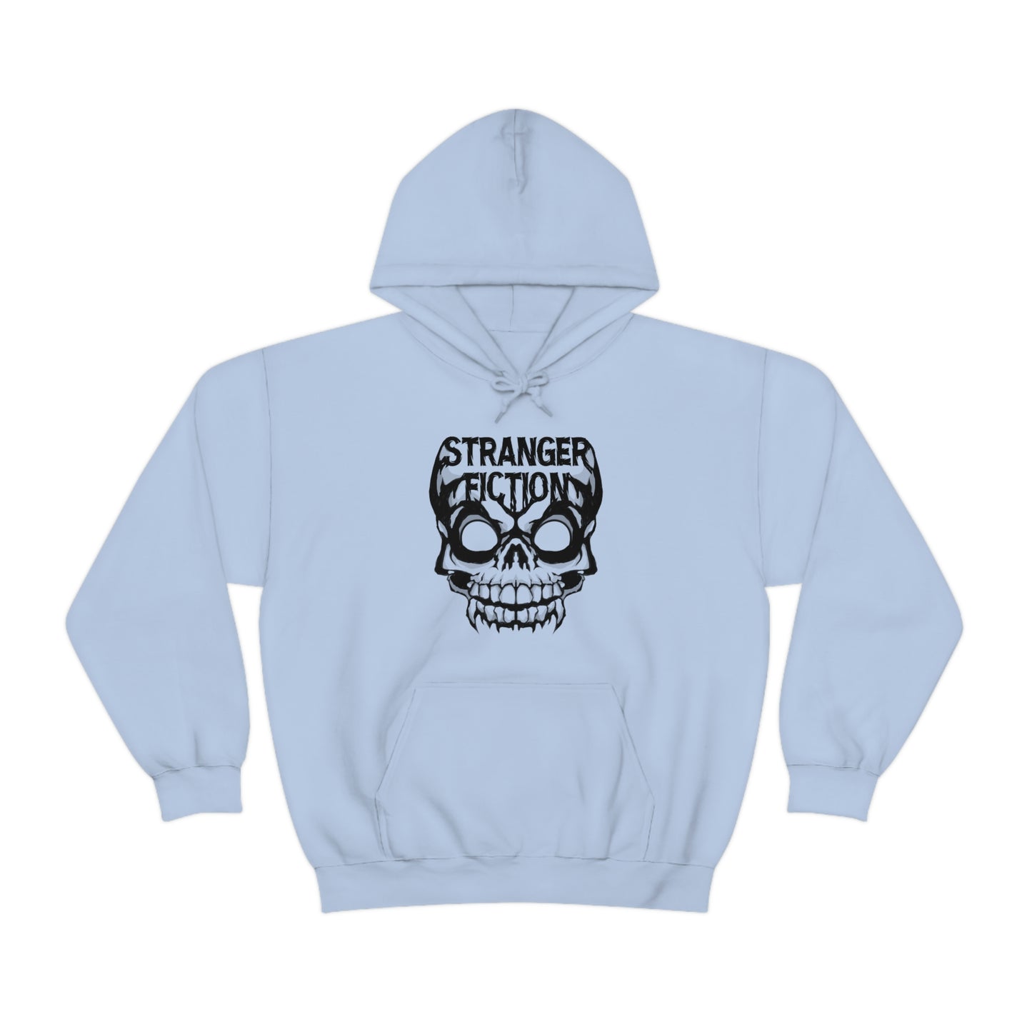 Skull Fiction Unisex Heavy Blend™ Hooded Sweatshirt