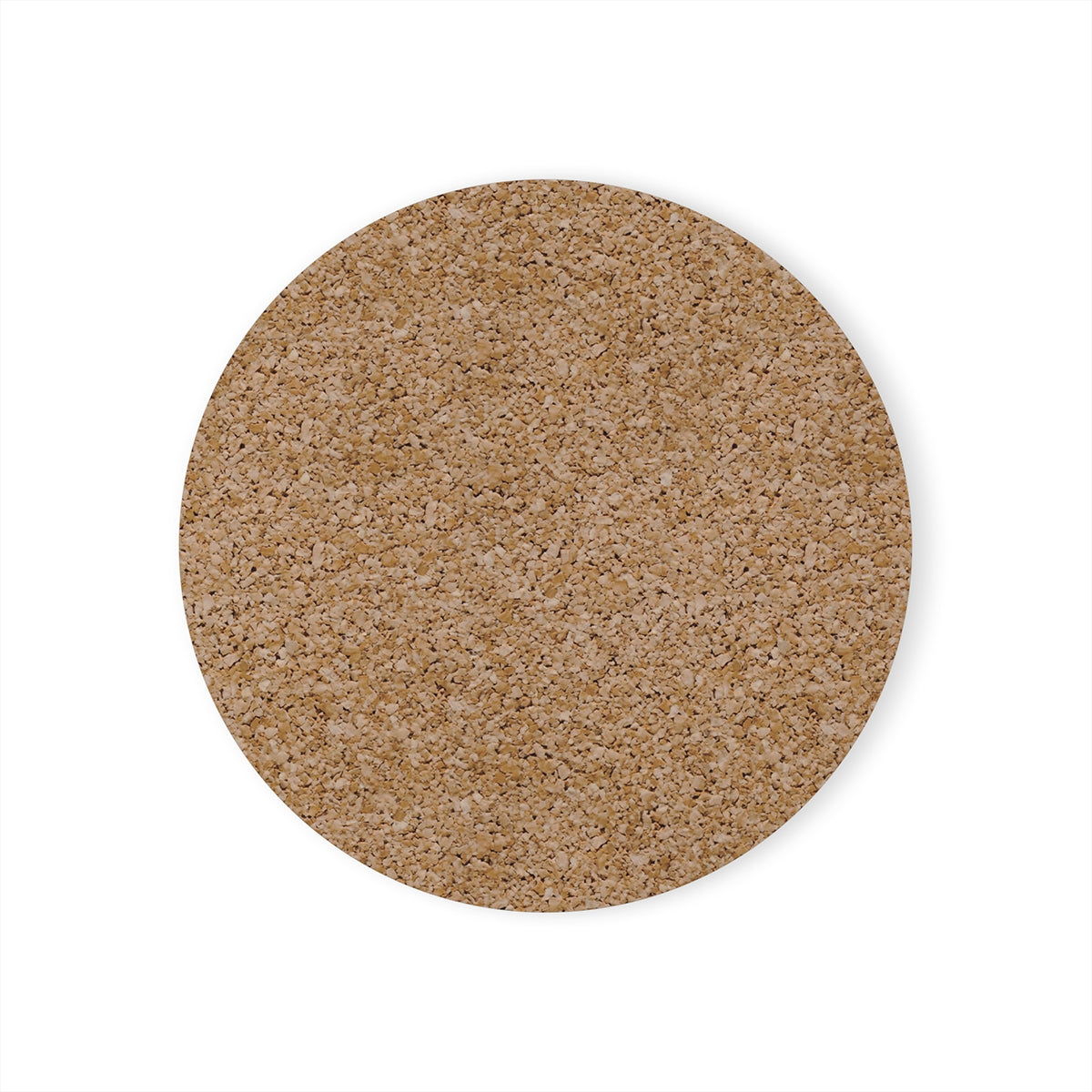 Scratch Cork Back Coaster