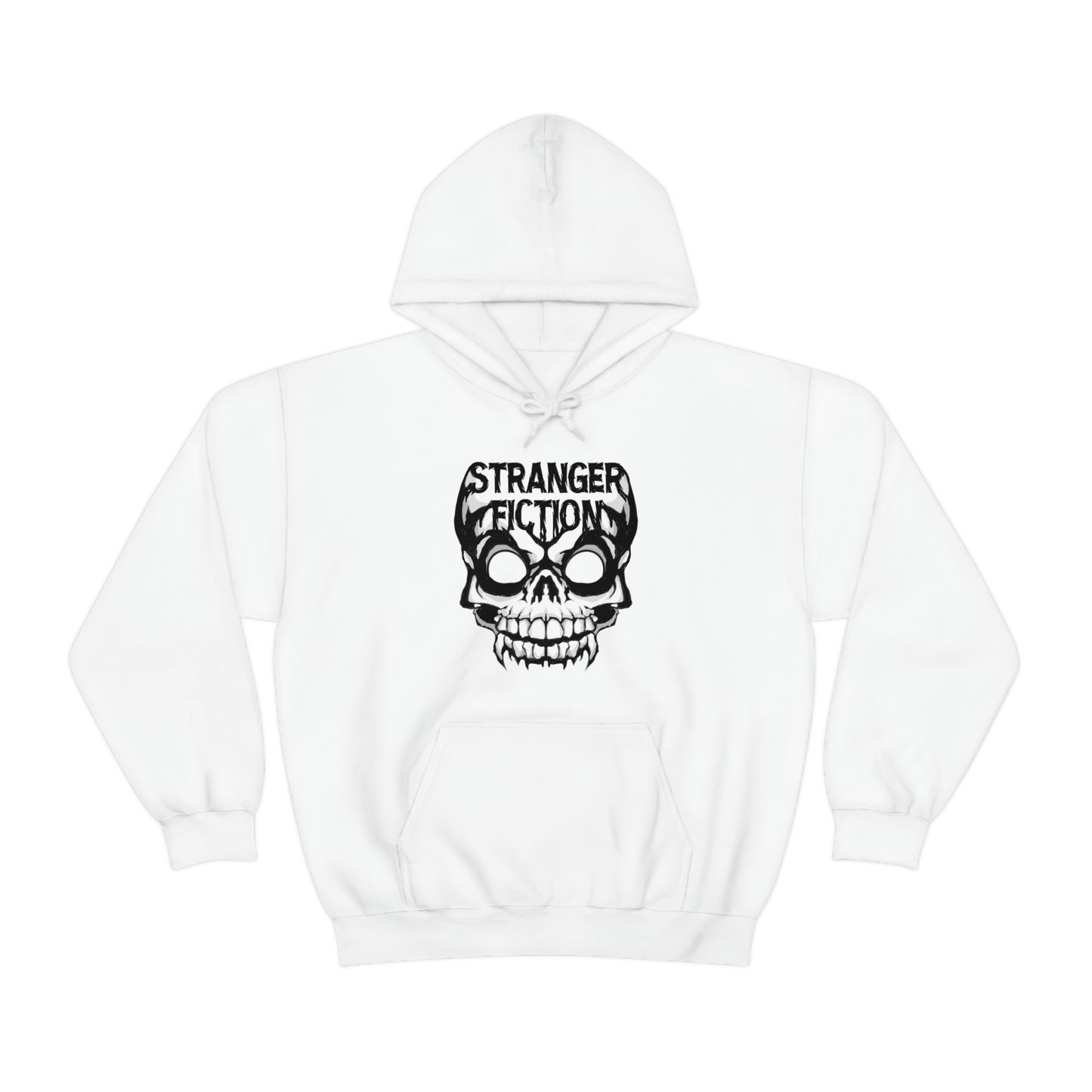 Skull Fiction Unisex Heavy Blend™ Hooded Sweatshirt